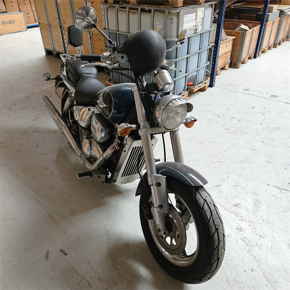 Мотоцикл Suzuki Marauder VZ 800: фото 7