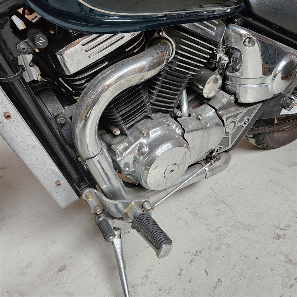 Мотоцикл Suzuki Marauder VZ 800: фото 16