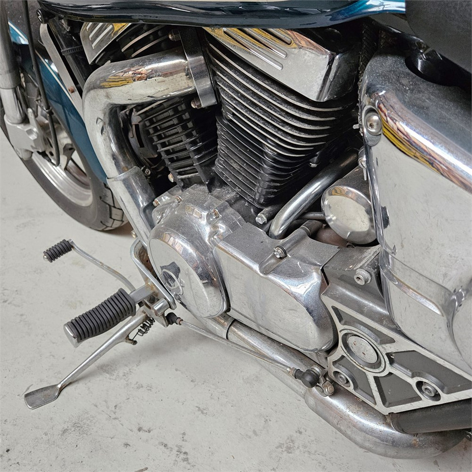 Мотоцикл Suzuki Marauder VZ 800: фото 18