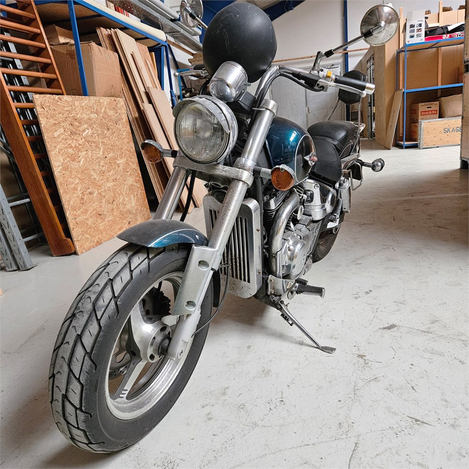 Мотоцикл Suzuki Marauder VZ 800: фото 10