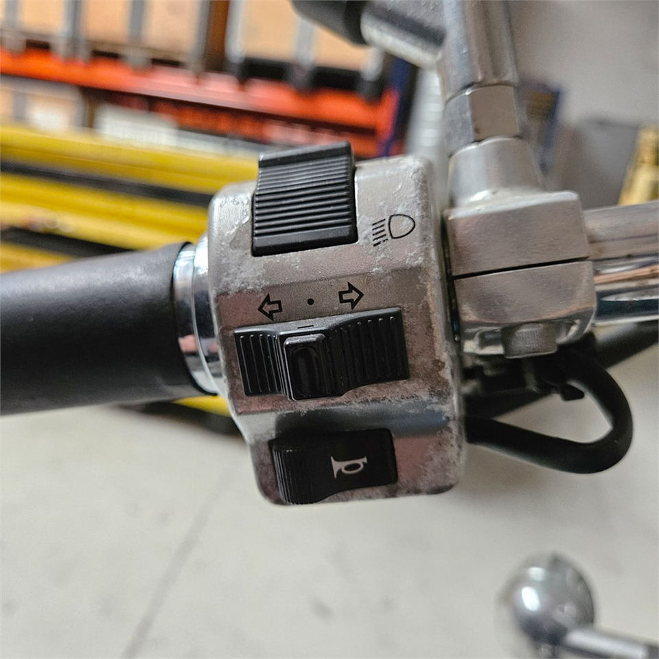 Мотоцикл Suzuki Marauder VZ 800: фото 15