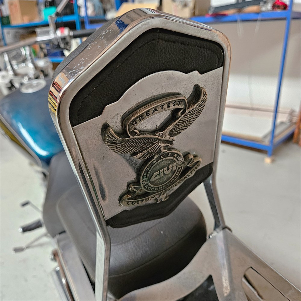 Мотоцикл Suzuki Marauder VZ 800: фото 29