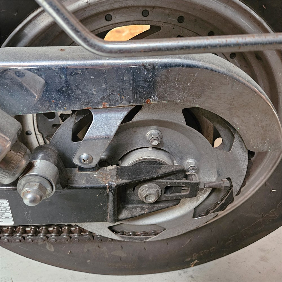 Мотоцикл Suzuki Marauder VZ 800: фото 20