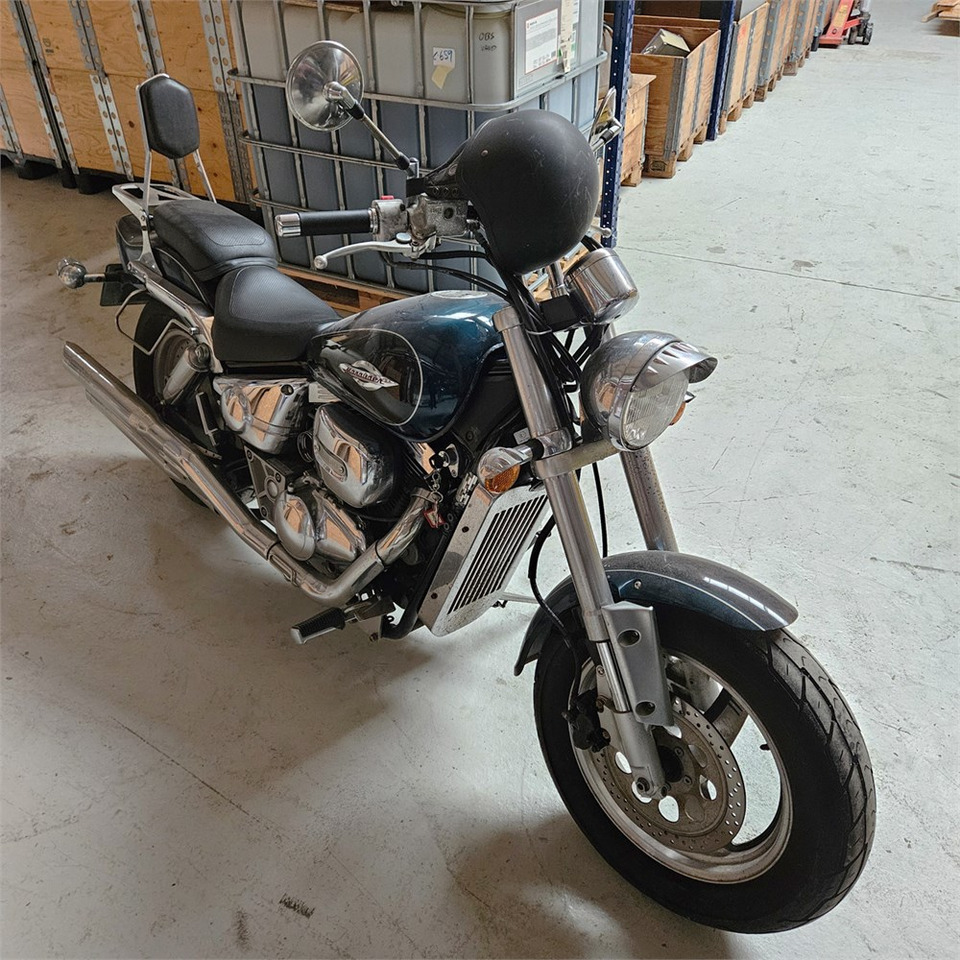 Мотоцикл Suzuki Marauder VZ 800: фото 6