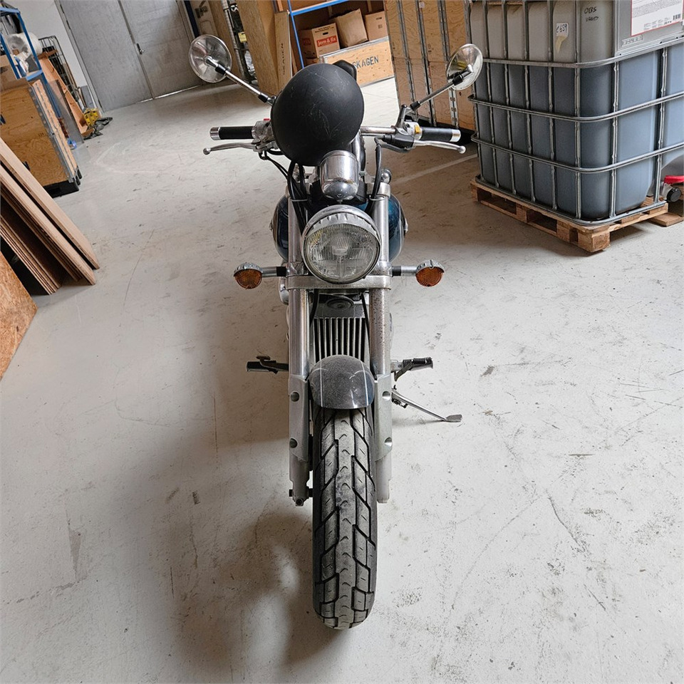 Мотоцикл Suzuki Marauder VZ 800: фото 8