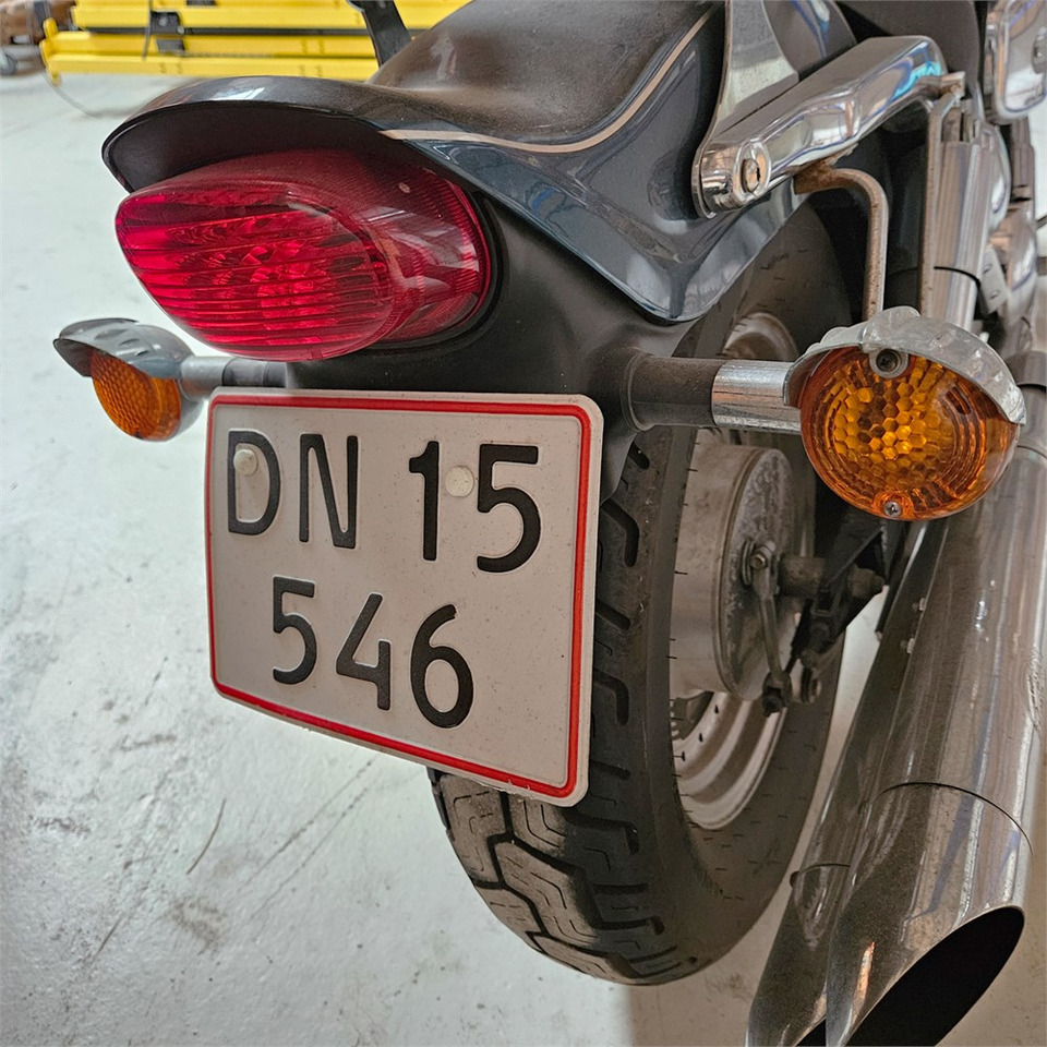 Мотоцикл Suzuki Marauder VZ 800: фото 28