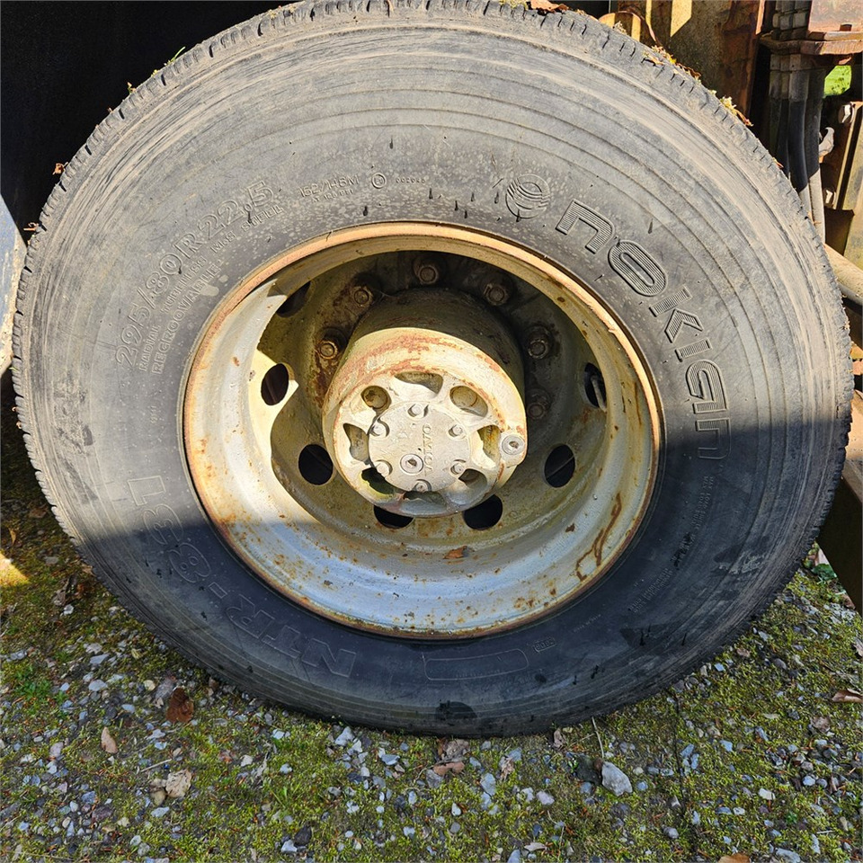 Вилочный погрузчик Svetruck 860: фото 39