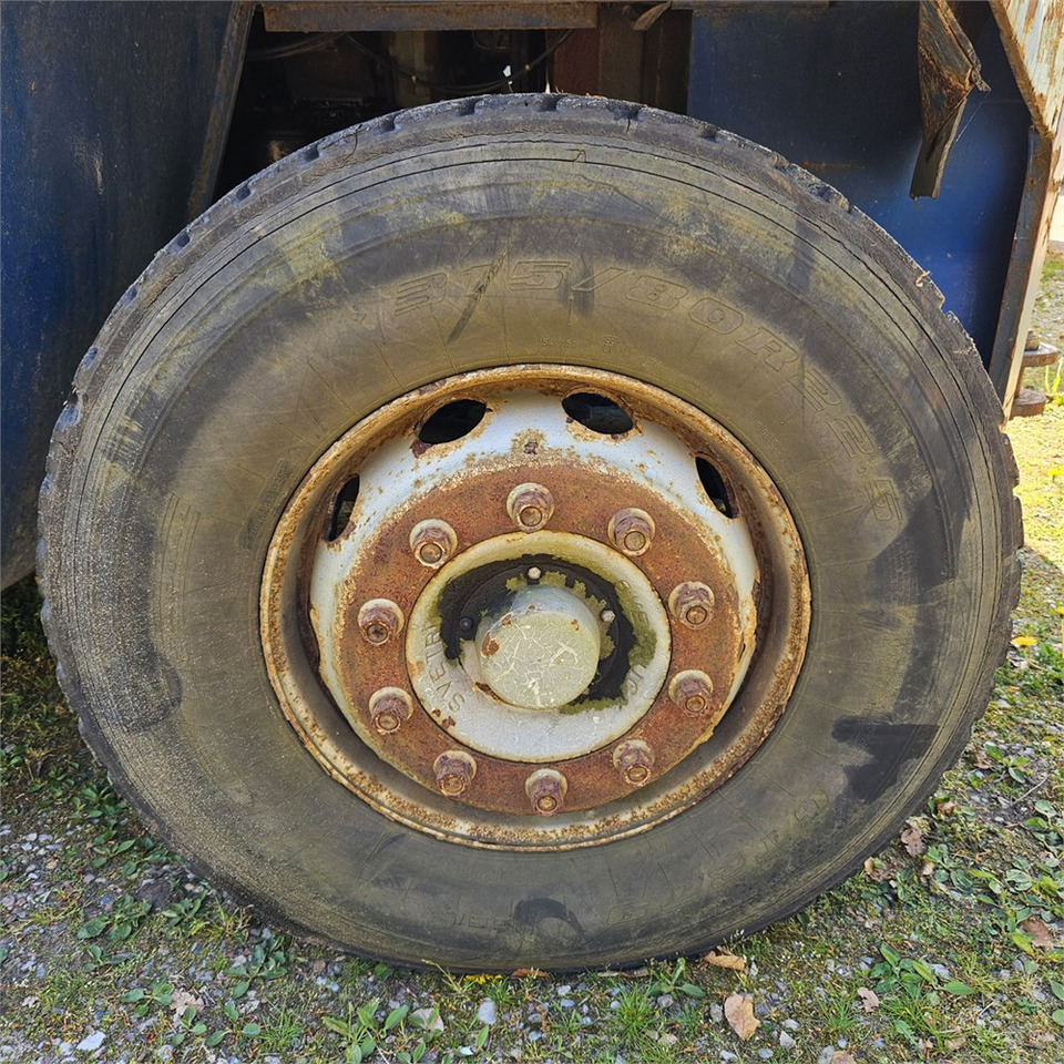 Вилочный погрузчик Svetruck 860: фото 35