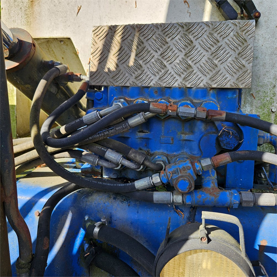 Вилочный погрузчик Svetruck 860: фото 24