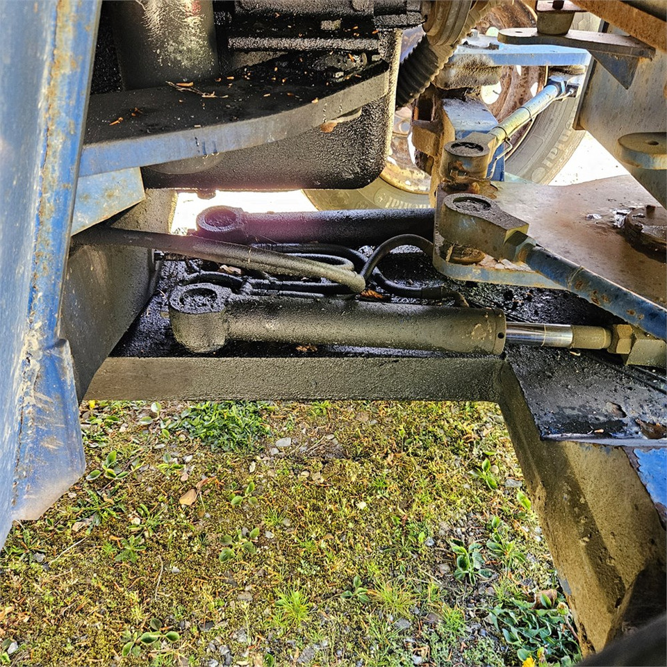 Вилочный погрузчик Svetruck 860: фото 34