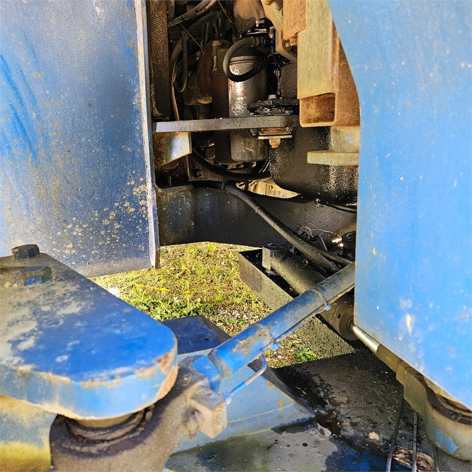 Вилочный погрузчик Svetruck 860: фото 32