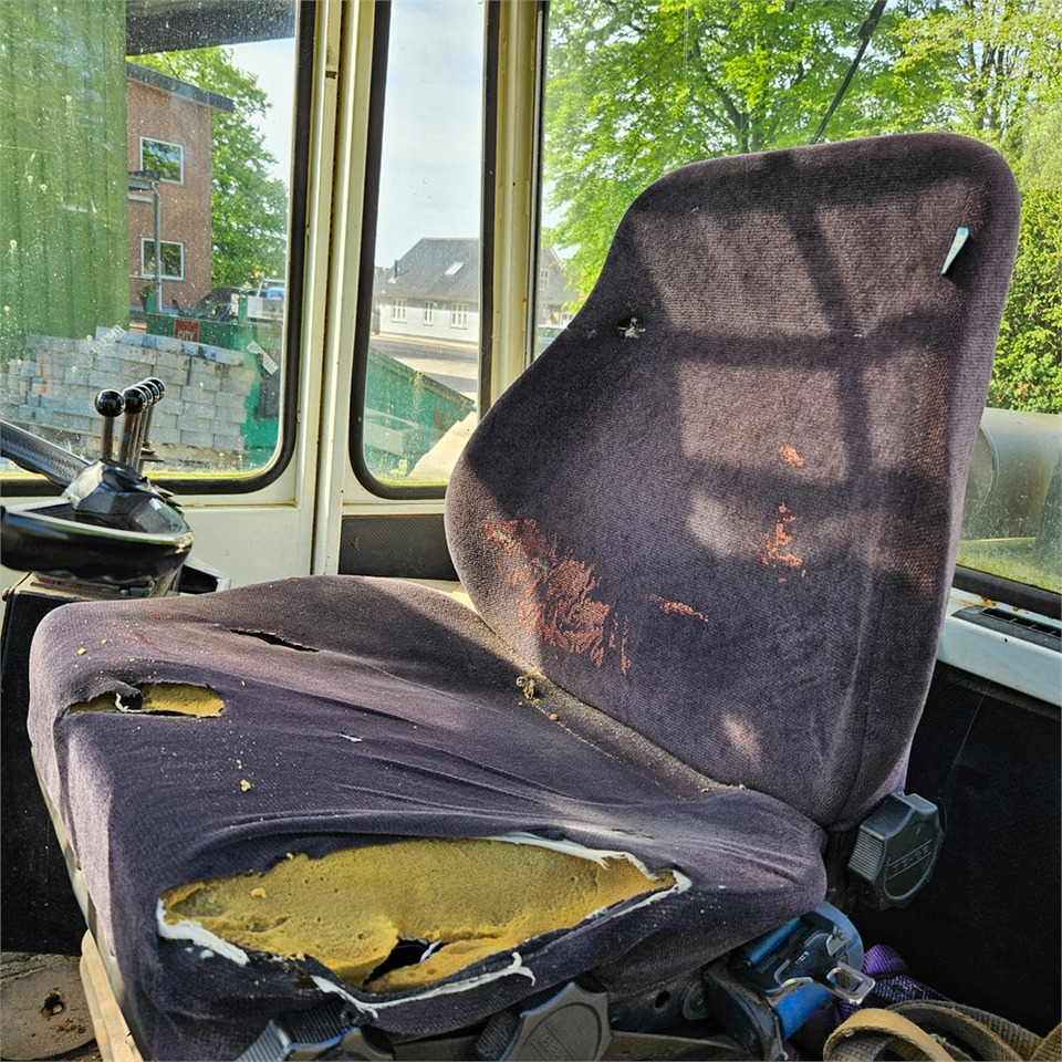 Вилочный погрузчик Svetruck 860: фото 12