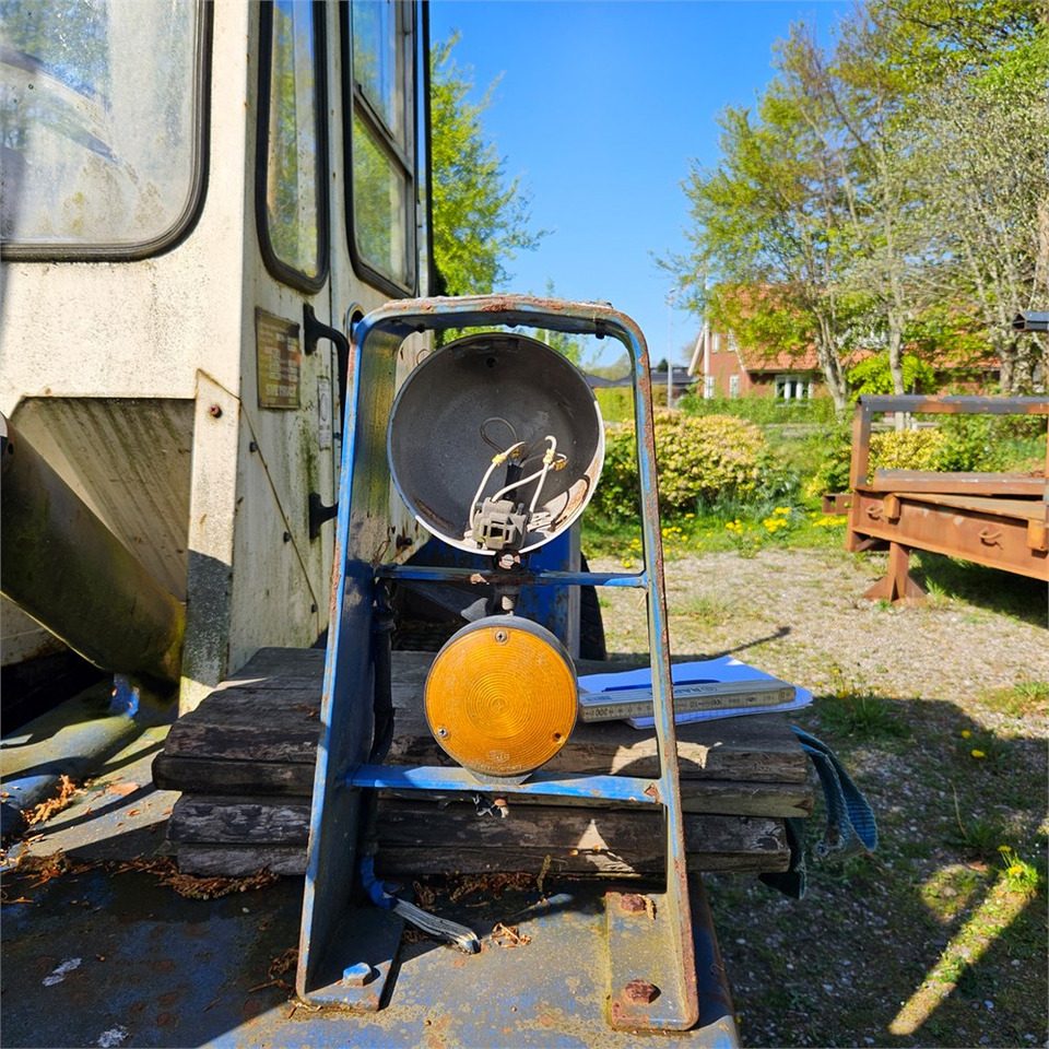 Вилочный погрузчик Svetruck 860: фото 29