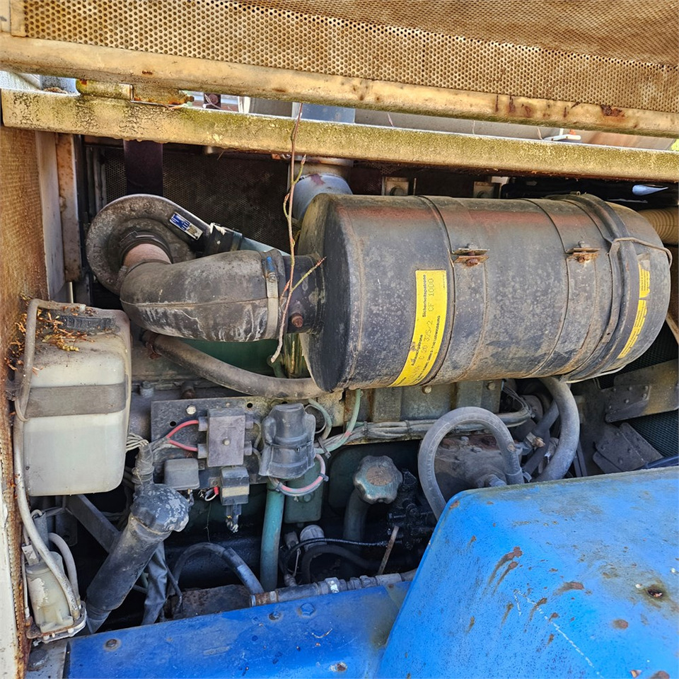 Вилочный погрузчик Svetruck 860: фото 21