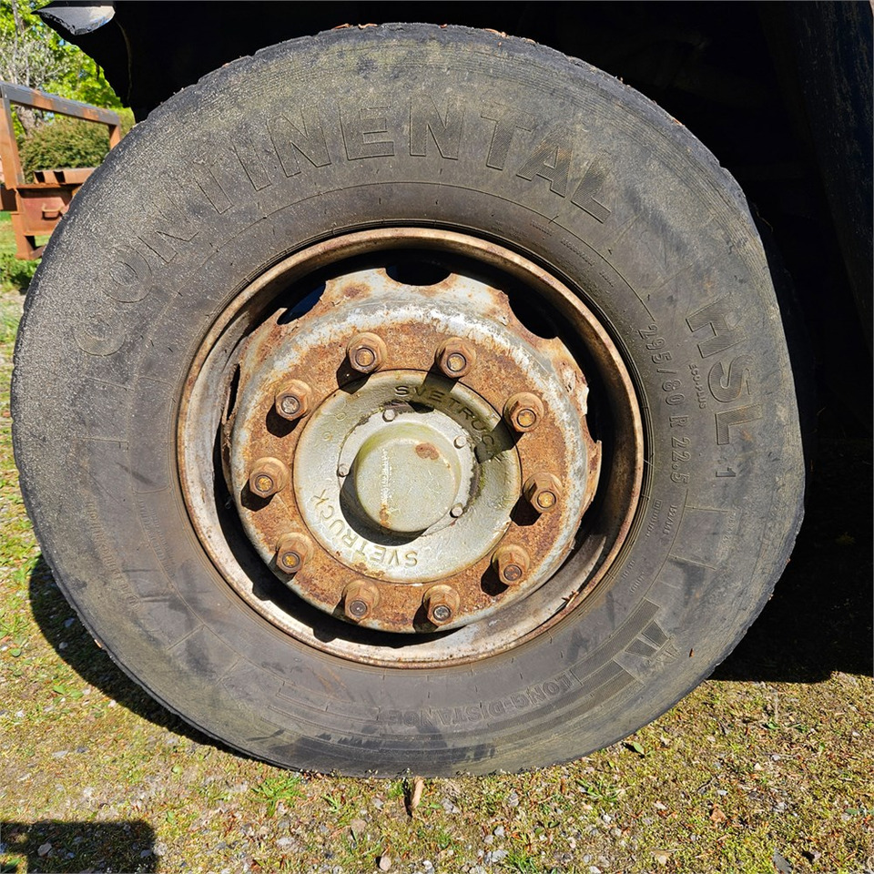 Вилочный погрузчик Svetruck 860: фото 41