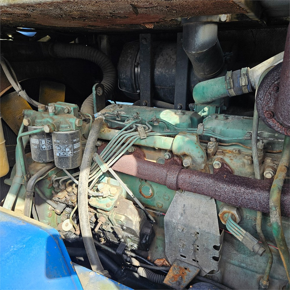 Вилочный погрузчик Svetruck 860: фото 19