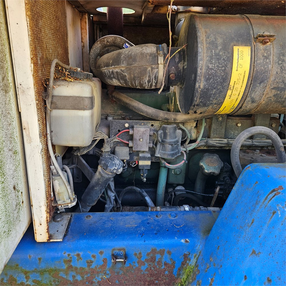 Вилочный погрузчик Svetruck 860: фото 22