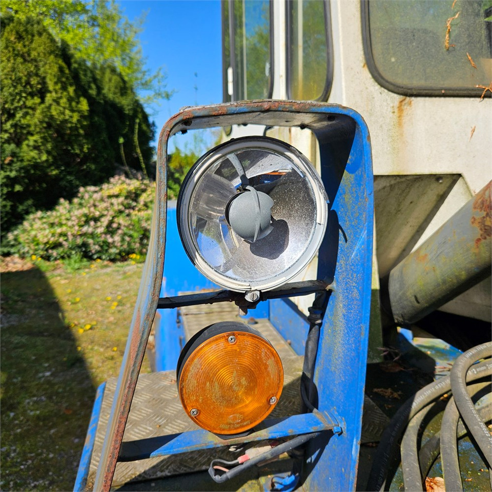 Вилочный погрузчик Svetruck 860: фото 30