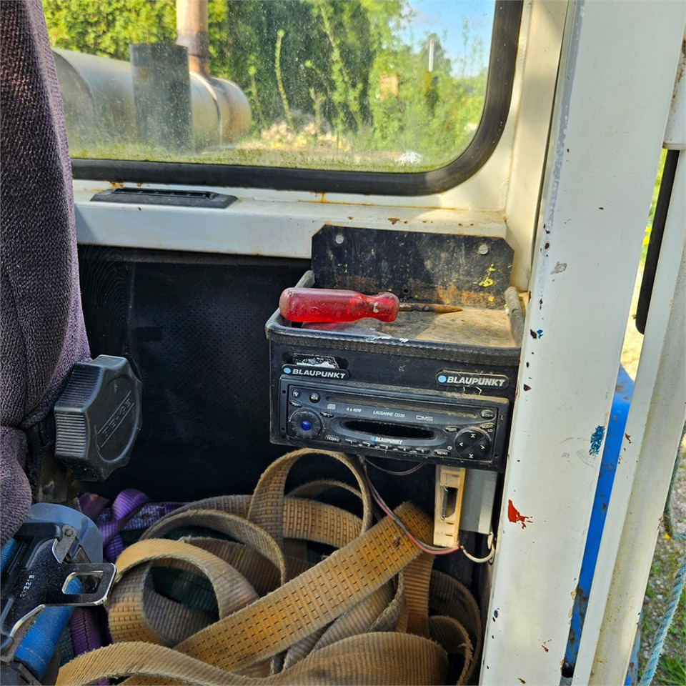 Вилочный погрузчик Svetruck 860: фото 17