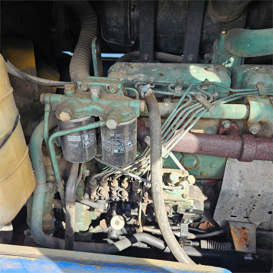 Вилочный погрузчик Svetruck 860: фото 20