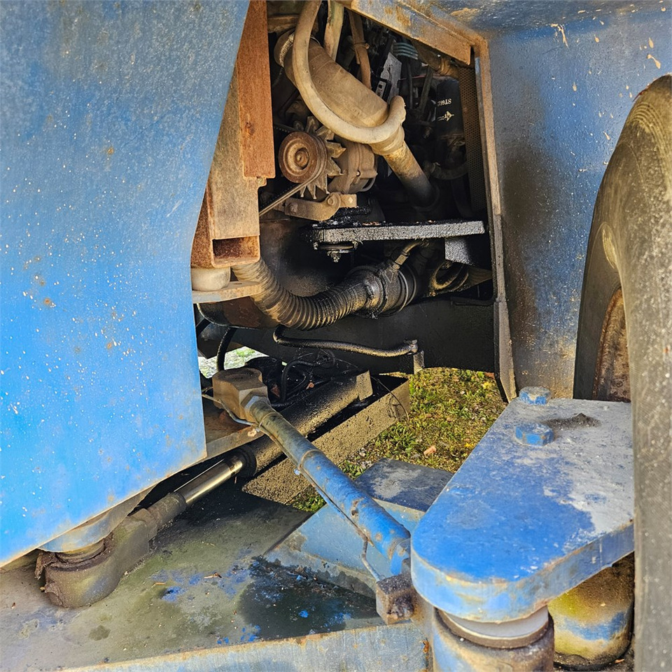 Вилочный погрузчик Svetruck 860: фото 31