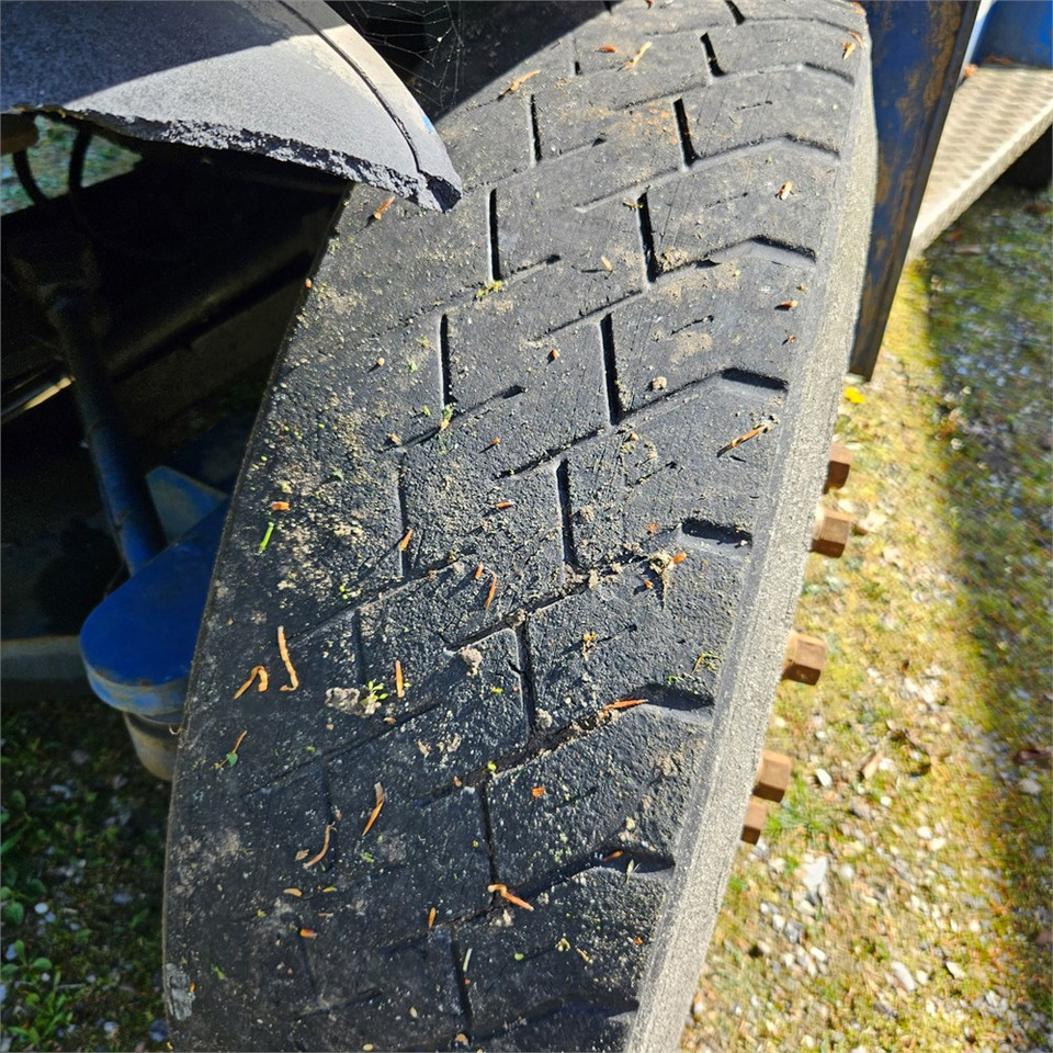 Вилочный погрузчик Svetruck 860: фото 42