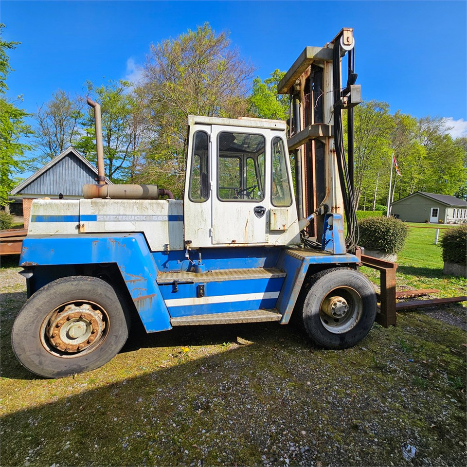 Вилочный погрузчик Svetruck 860: фото 9