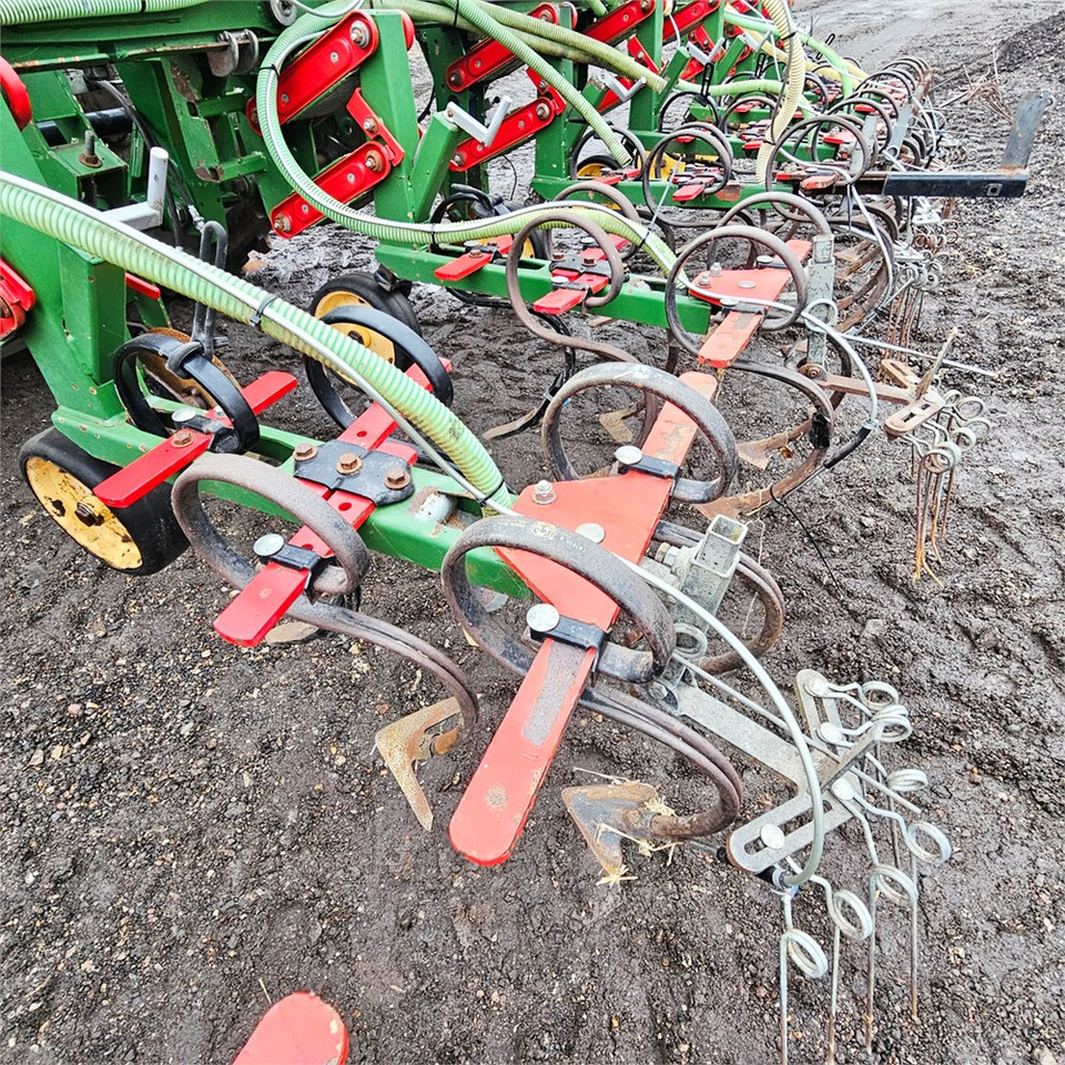 Посевная техника Thyregod Tim - 8 rows: фото 12 Посевная техника Thyregod Tim - 8 rows: фото 12