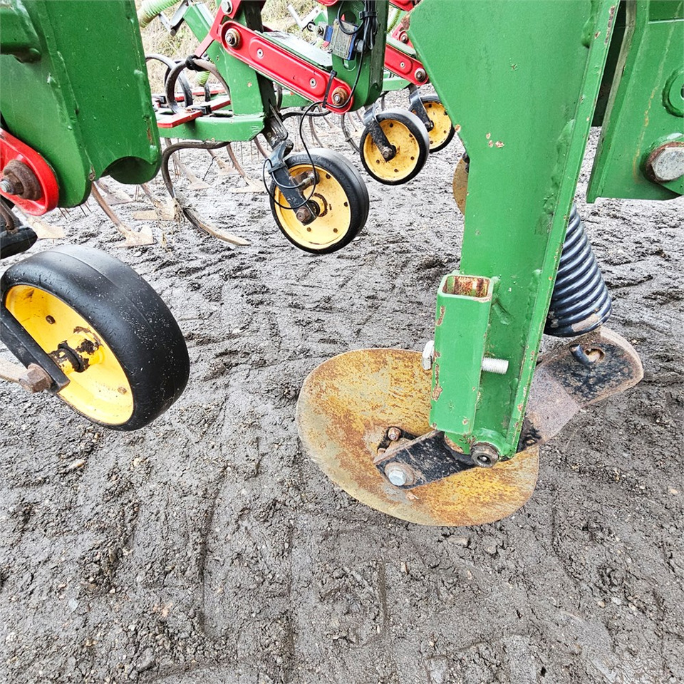 Посевная техника Thyregod Tim - 8 rows: фото 8 Посевная техника Thyregod Tim - 8 rows: фото 8