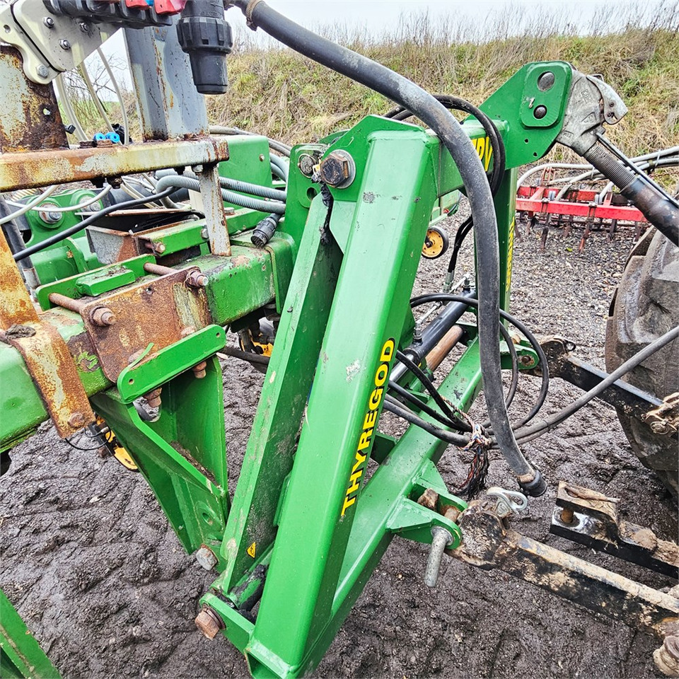 Посевная техника Thyregod Tim - 8 rows: фото 14 Посевная техника Thyregod Tim - 8 rows: фото 14