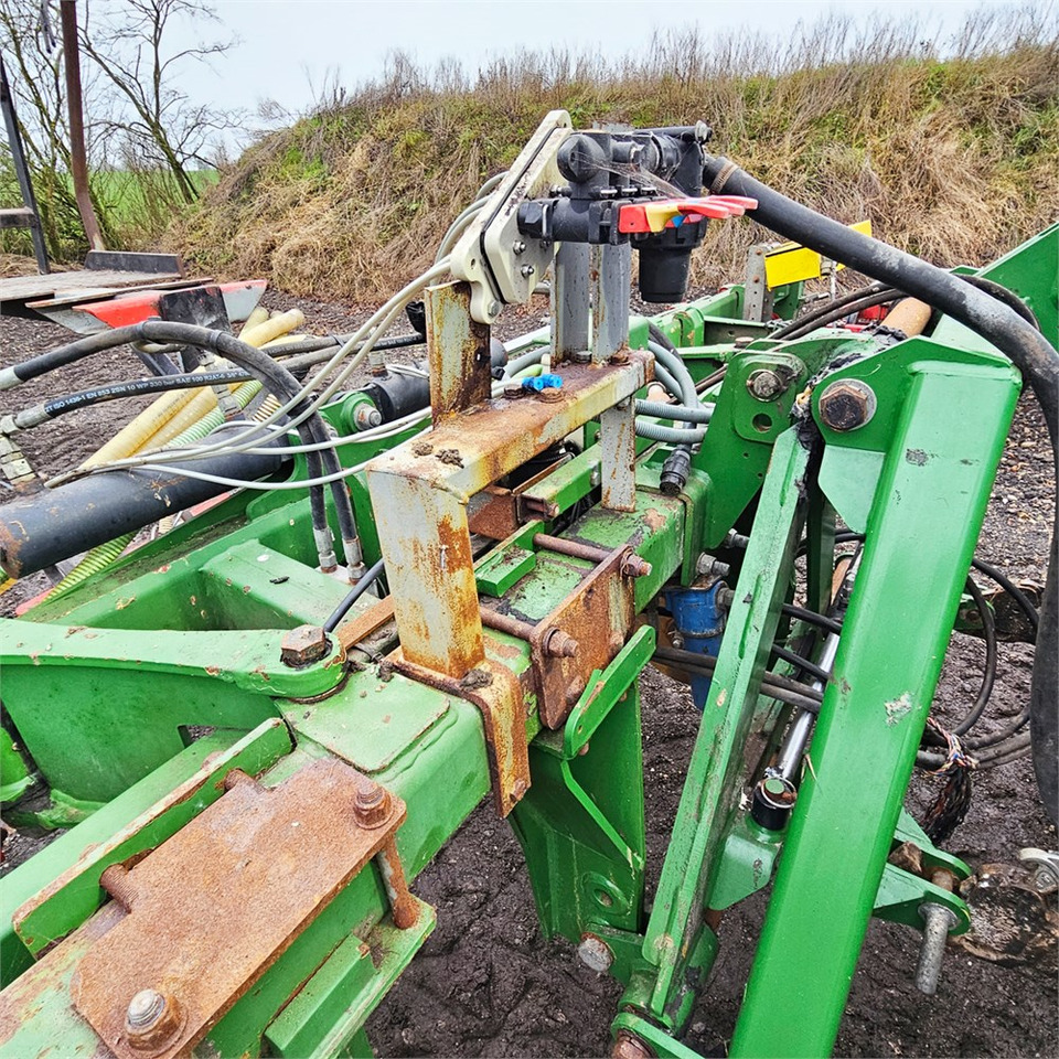 Посевная техника Thyregod Tim - 8 rows: фото 15 Посевная техника Thyregod Tim - 8 rows: фото 15