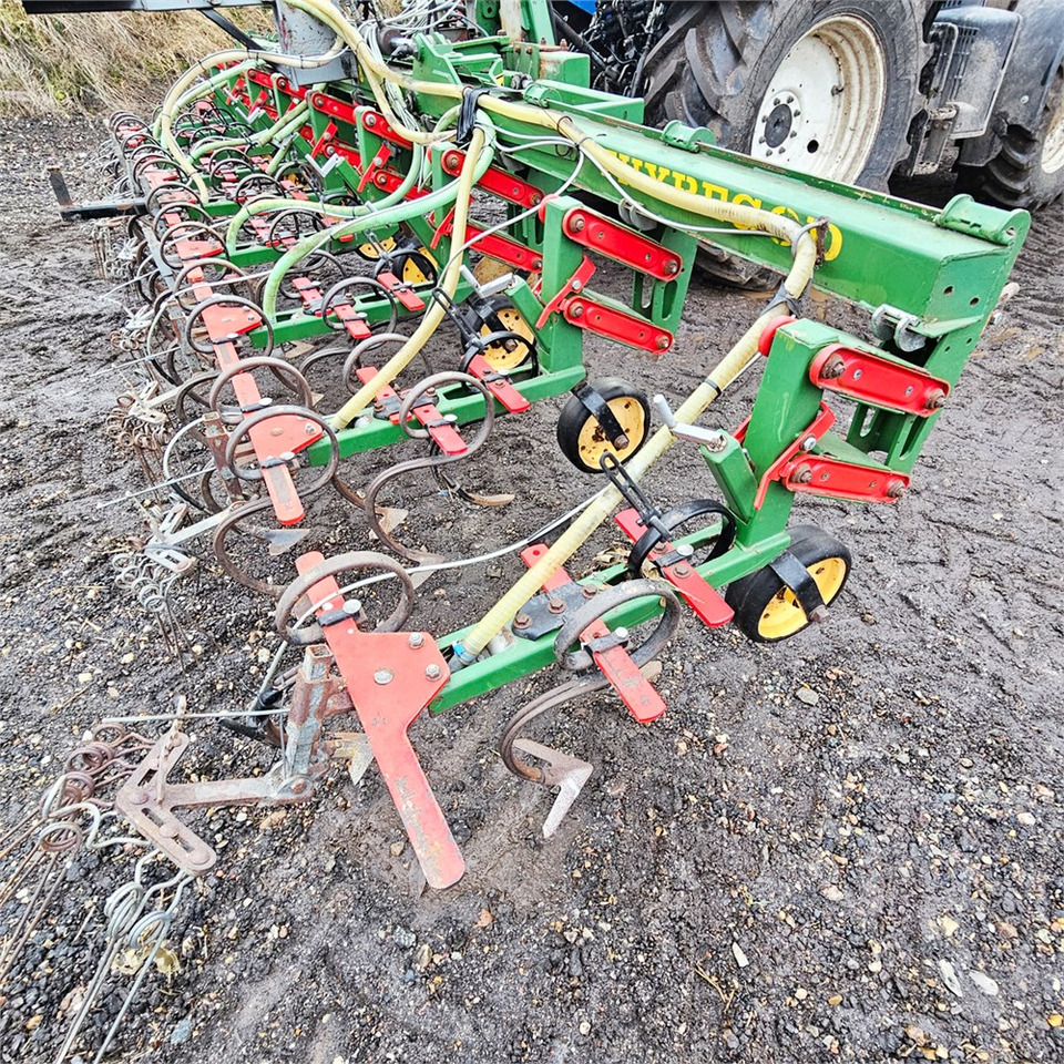 Посевная техника Thyregod Tim - 8 rows: фото 10 Посевная техника Thyregod Tim - 8 rows: фото 10