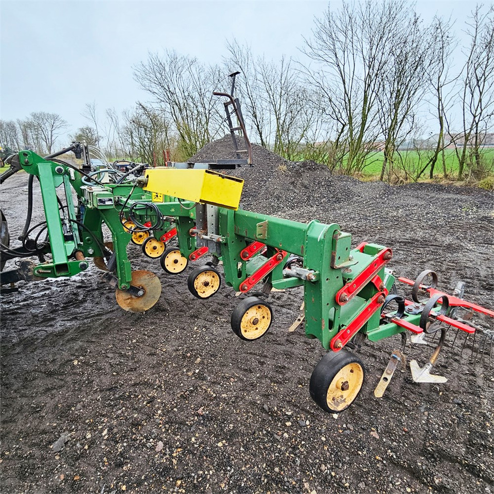 Посевная техника Thyregod Tim - 8 rows: фото 6 Посевная техника Thyregod Tim - 8 rows: фото 6