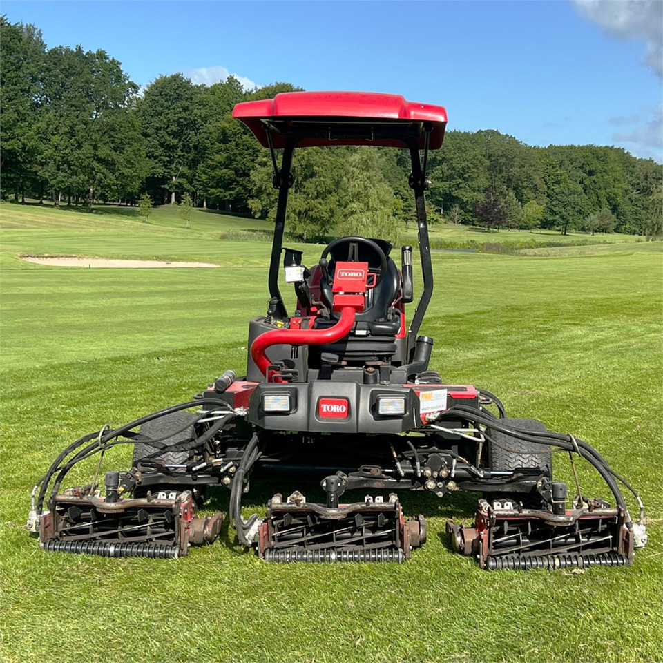 Toro Reelmaster 3575 D - Газонокосилка: фото 4 Toro Reelmaster 3575 D - Газонокосилка: фото 4