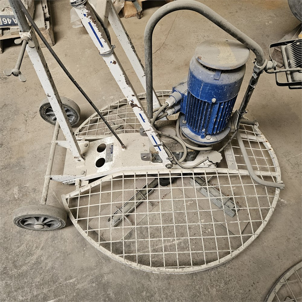 Tremix G Combi E - Затирочная машина по бетону: фото 4 Tremix G Combi E - Затирочная машина по бетону: фото 4