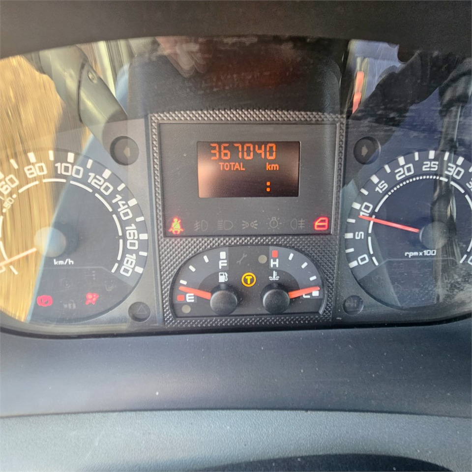 Тягач Iveco Daily: фото 14