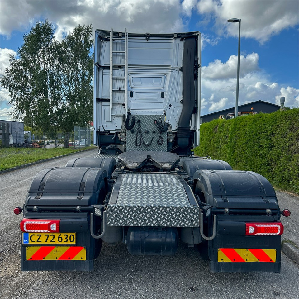 Mercedes 2653 LSDNA 6X2 Gigaspace - Тягач: фото 4 Mercedes 2653 LSDNA 6X2 Gigaspace - Тягач: фото 4