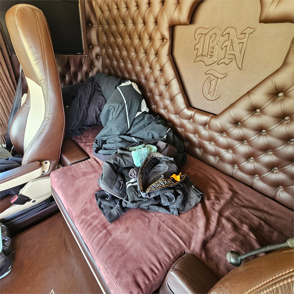 Тягач Scania PGR 560: фото 13