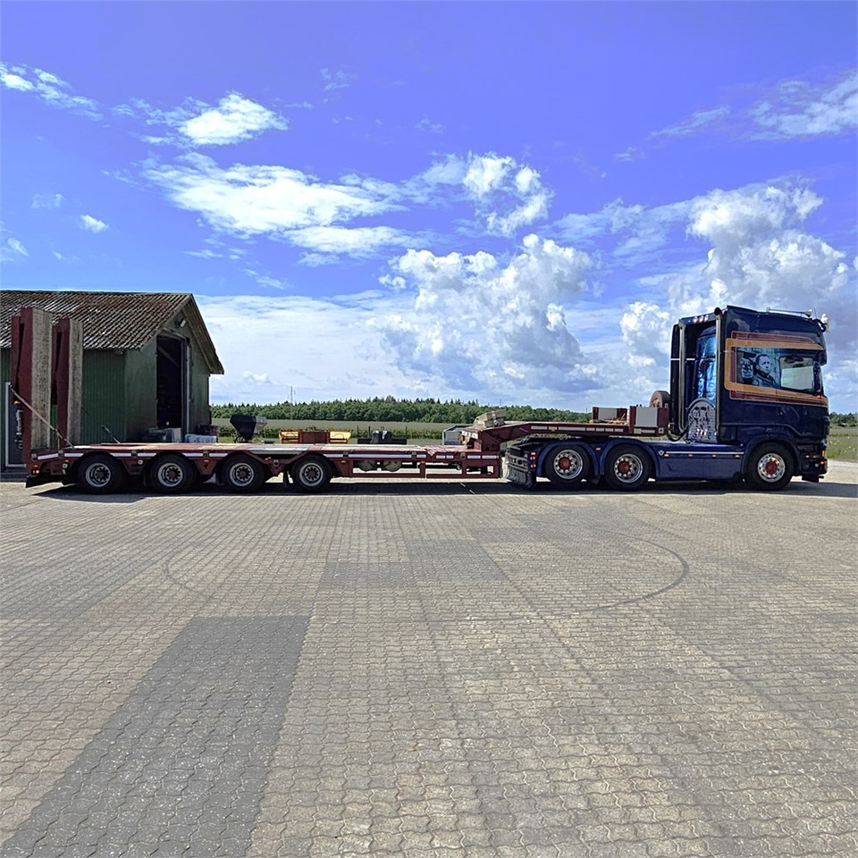 Тягач Scania PGR 560: фото 6