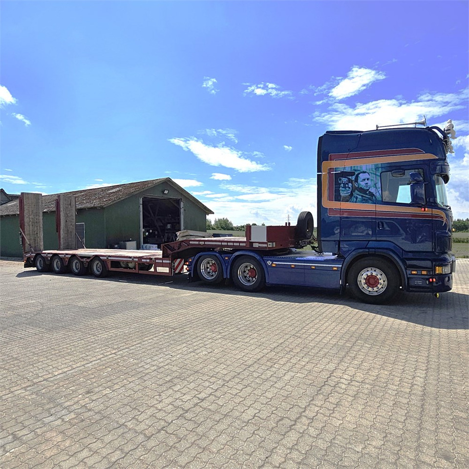 Тягач Scania PGR 560: фото 8