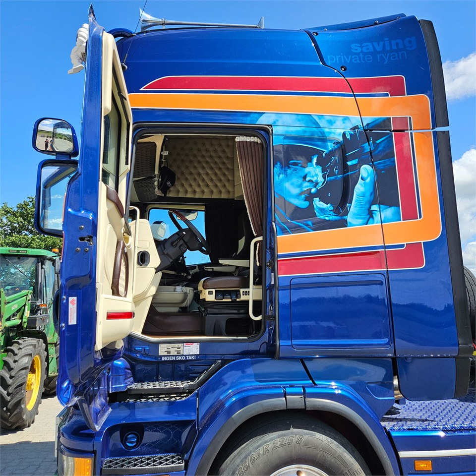 Тягач Scania PGR 560: фото 10