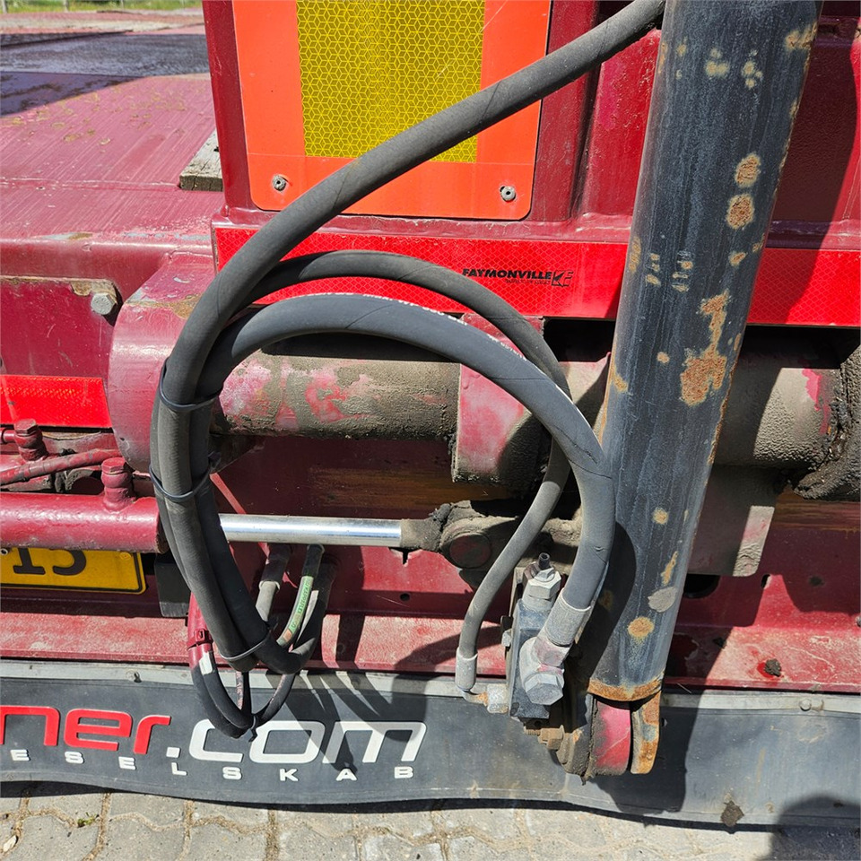 Тягач Scania PGR 560: фото 46