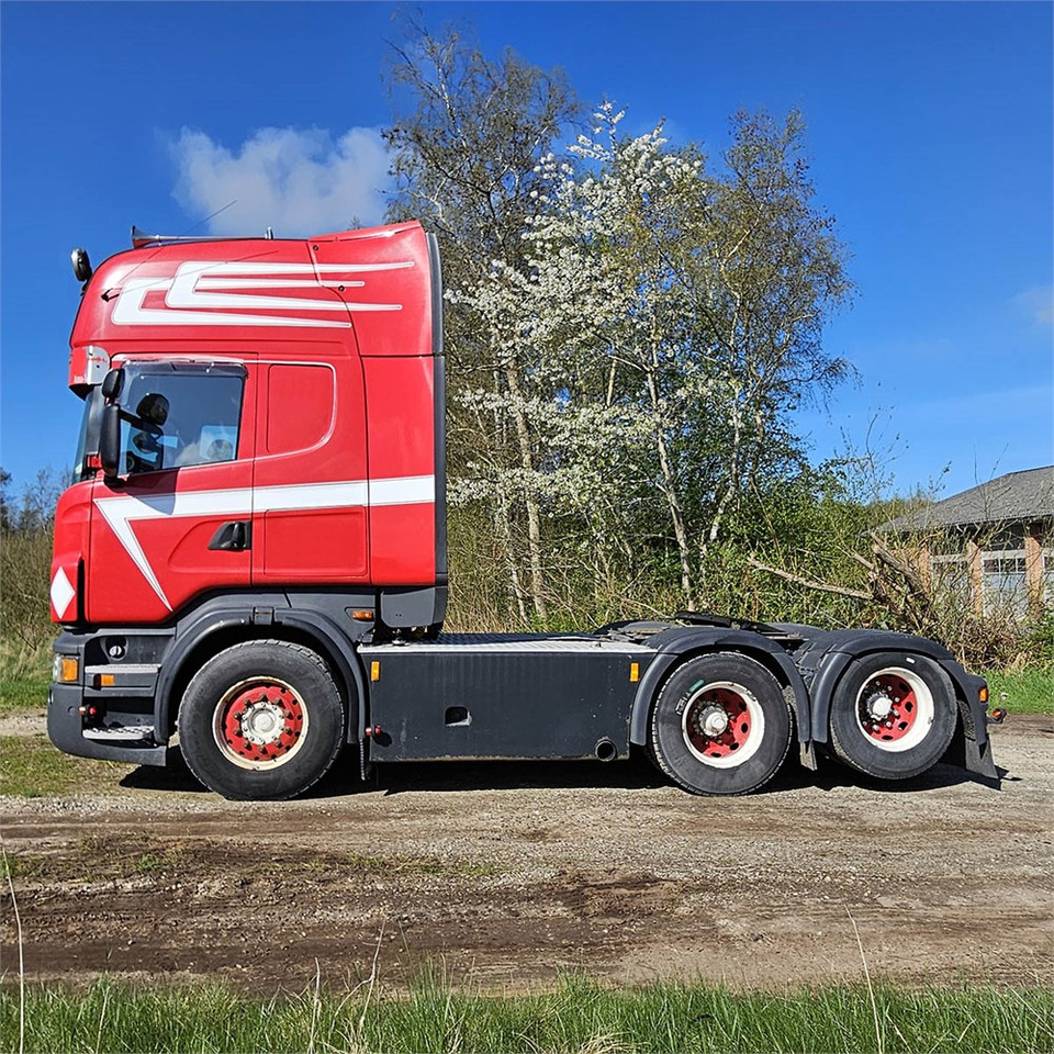 Scania R 560 LA6X2 HNB - Тягач: фото 2 Scania R 560 LA6X2 HNB - Тягач: фото 2