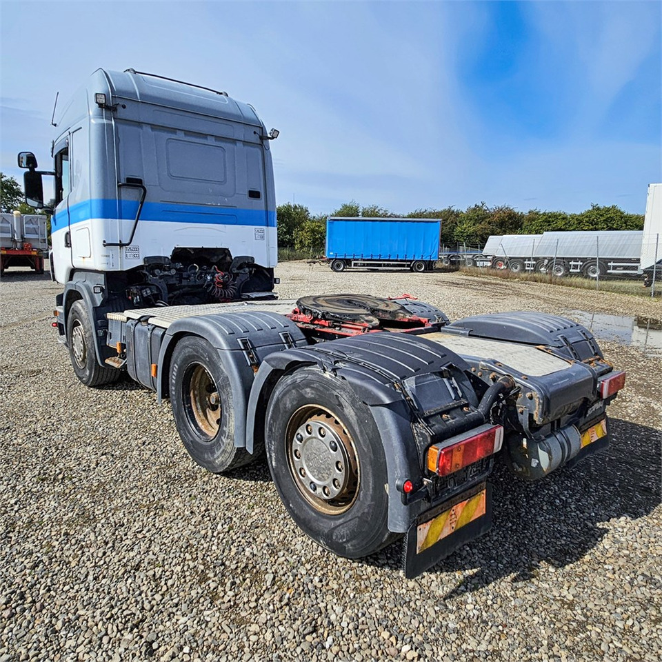 Scania R470 LA 6x2/4 - Тягач: фото 3 Scania R470 LA 6x2/4 - Тягач: фото 3