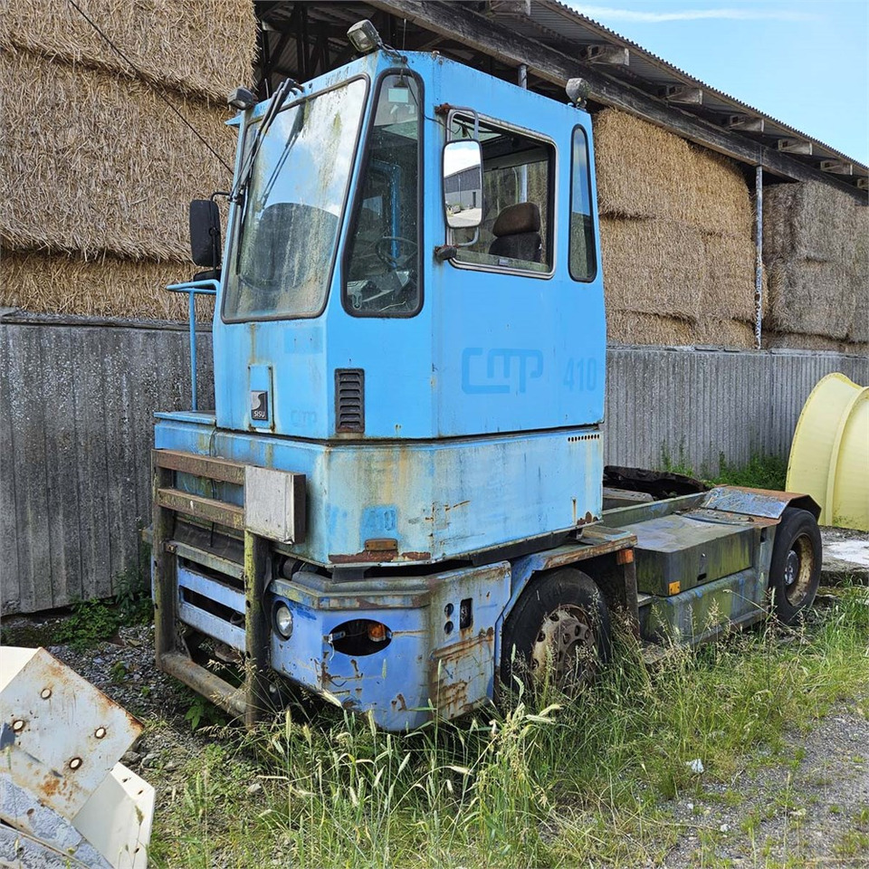 Sisu TRX 181 - Тягач: фото 1 Sisu TRX 181 - Тягач: фото 1