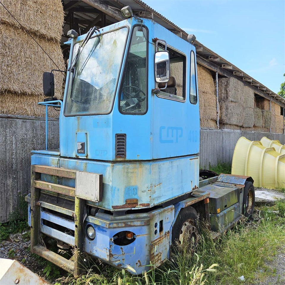 Sisu TRX 181 - Тягач: фото 3 Sisu TRX 181 - Тягач: фото 3