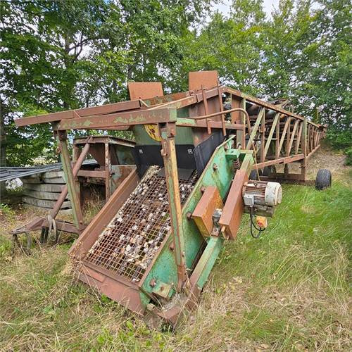 VM Powerscreen - Конвейер: фото 1 VM Powerscreen - Конвейер: фото 1