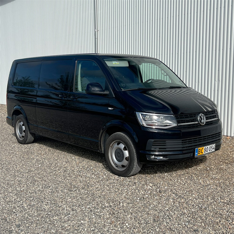VW Transporter 2.0 Tdi 204 - Легковой фургон: фото 5 VW Transporter 2.0 Tdi 204 - Легковой фургон: фото 5