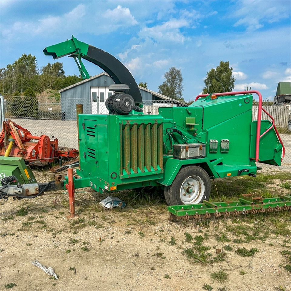 Vermeer BC1000 XL - Измельчитель древесины: фото 2 Vermeer BC1000 XL - Измельчитель древесины: фото 2