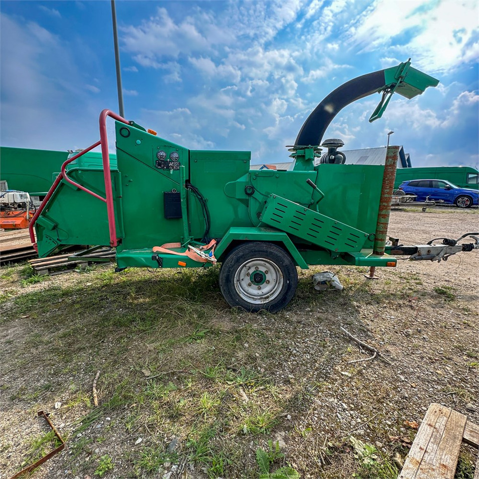 Vermeer BC1000 XL - Измельчитель древесины: фото 5 Vermeer BC1000 XL - Измельчитель древесины: фото 5